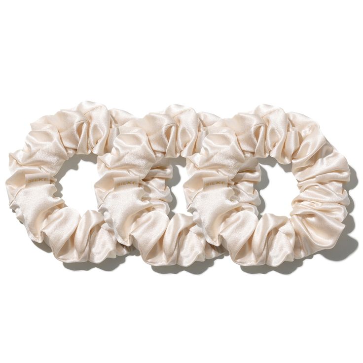 Scrunchies - Set of Three
